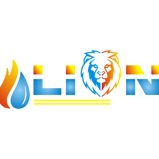Lion HVAC Logo